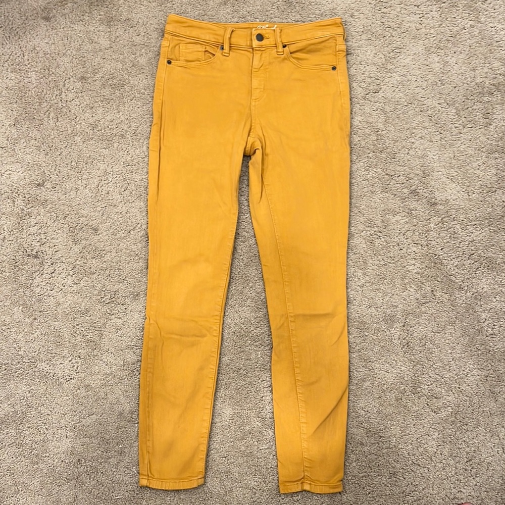 Skinny jeans size 4